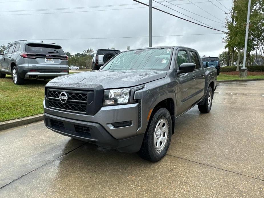 used 2022 Nissan Frontier car, priced at $23,906