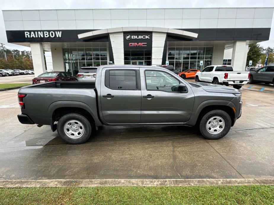 used 2022 Nissan Frontier car, priced at $23,906