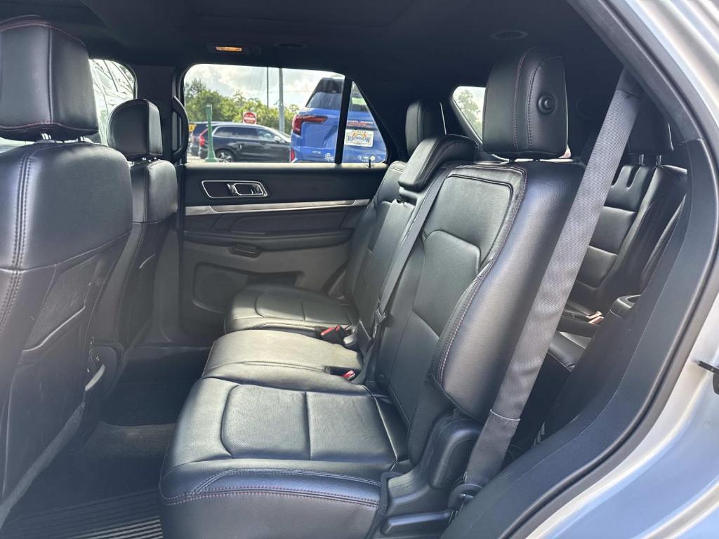 used 2016 Ford Explorer car, priced at $13,680