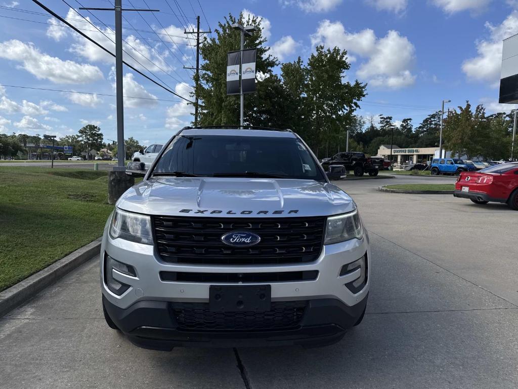 used 2016 Ford Explorer car, priced at $13,680