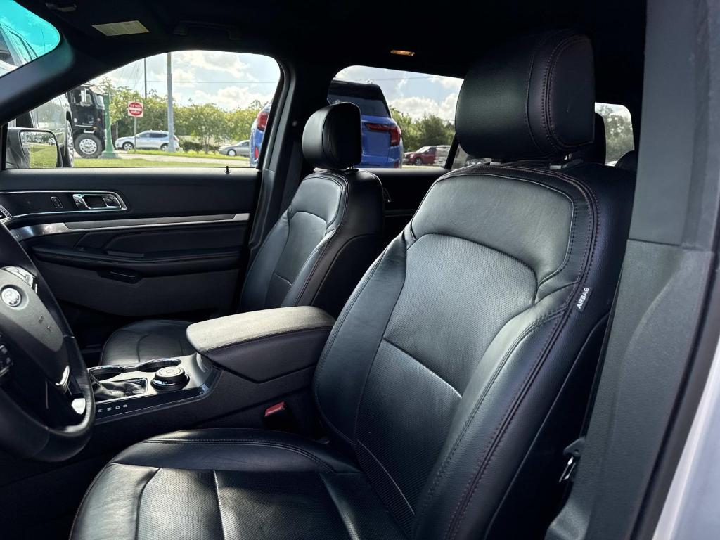 used 2016 Ford Explorer car, priced at $13,680
