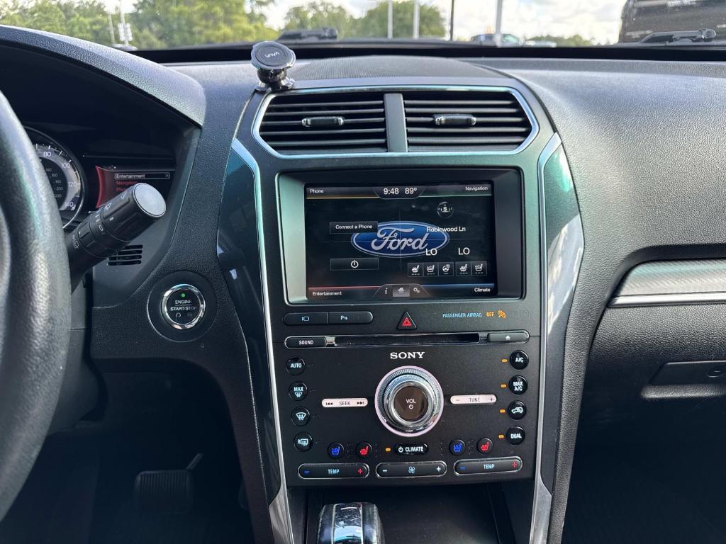 used 2016 Ford Explorer car, priced at $13,680