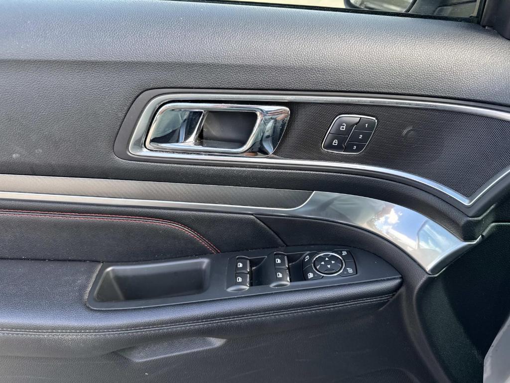 used 2016 Ford Explorer car, priced at $13,680