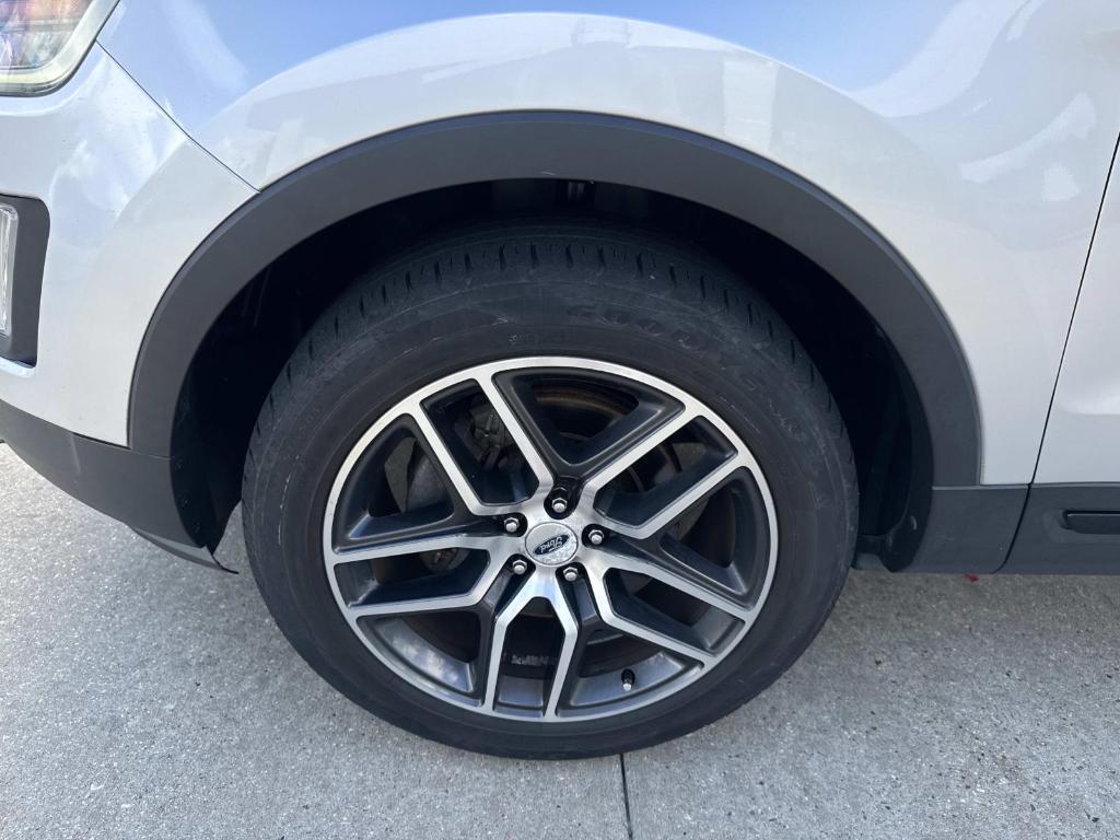 used 2016 Ford Explorer car, priced at $13,680
