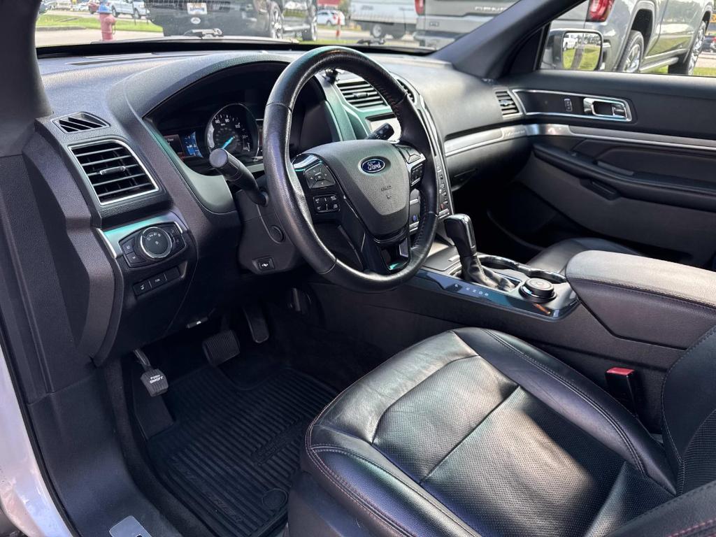 used 2016 Ford Explorer car, priced at $13,680