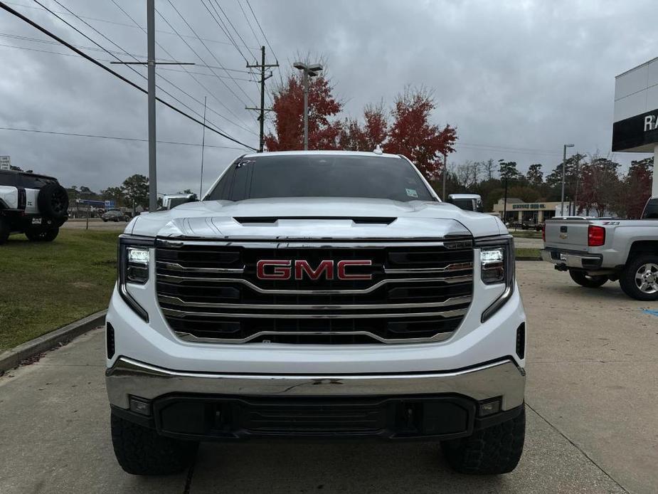 used 2023 GMC Sierra 1500 car, priced at $51,880