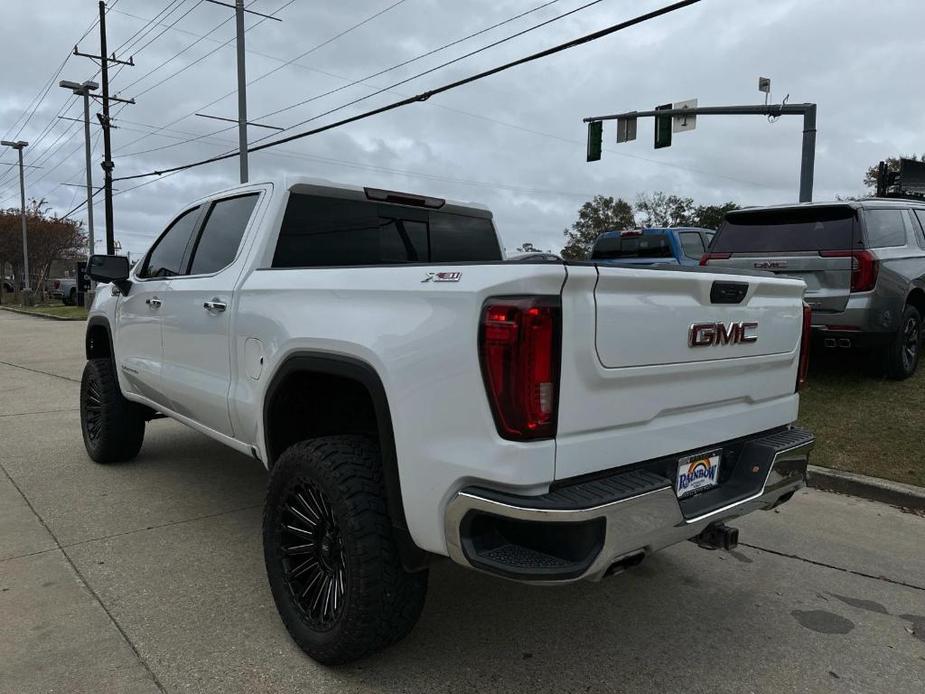 used 2023 GMC Sierra 1500 car, priced at $51,880