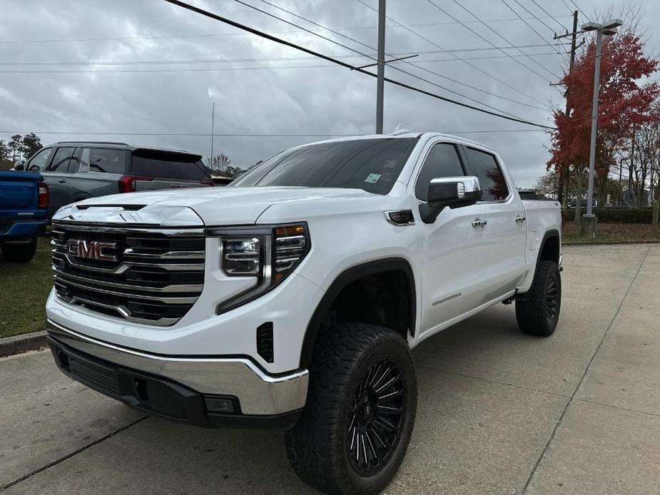 used 2023 GMC Sierra 1500 car, priced at $51,880