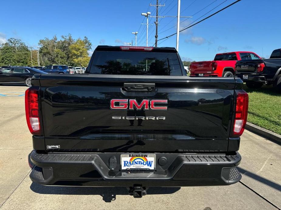 new 2025 GMC Sierra 1500 car, priced at $48,640