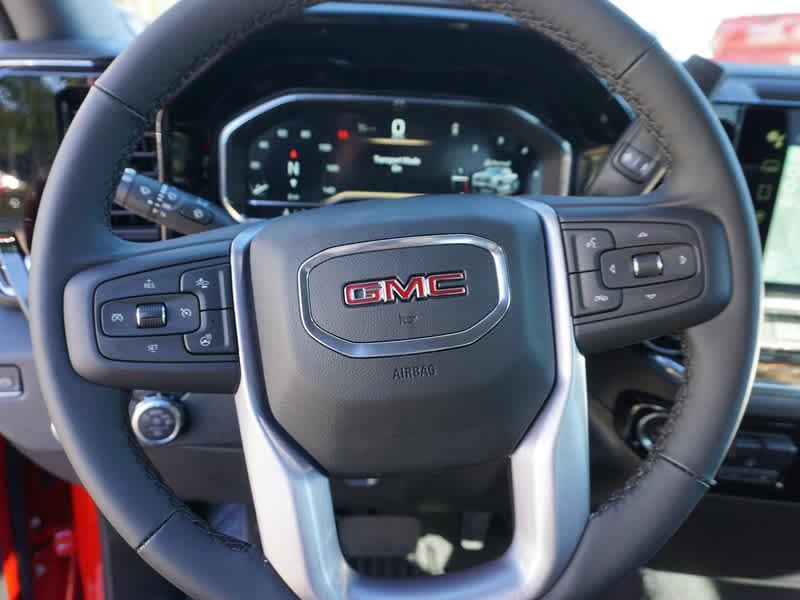 new 2025 GMC Sierra 1500 car, priced at $54,685