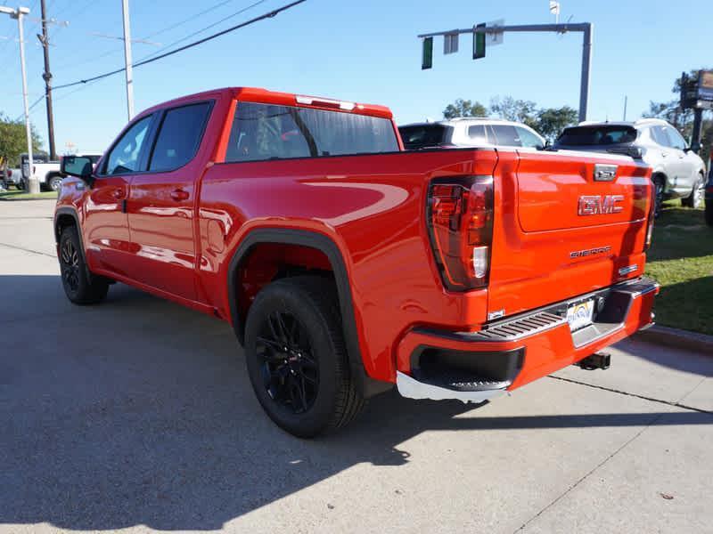 new 2025 GMC Sierra 1500 car, priced at $54,685