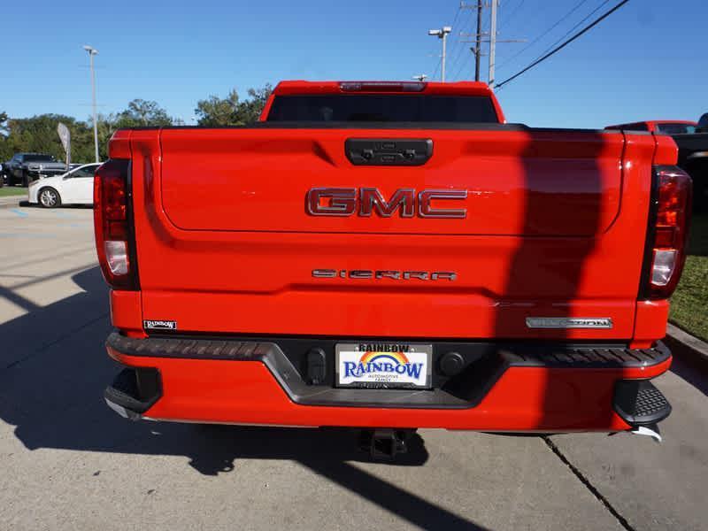 new 2025 GMC Sierra 1500 car, priced at $54,685