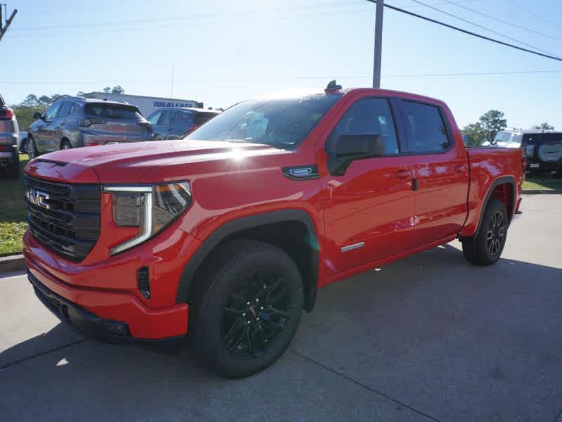 new 2025 GMC Sierra 1500 car, priced at $54,685