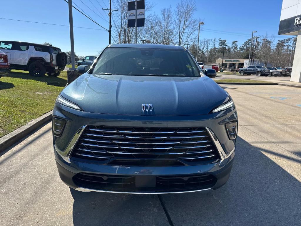 new 2025 Buick Enclave car, priced at $46,890