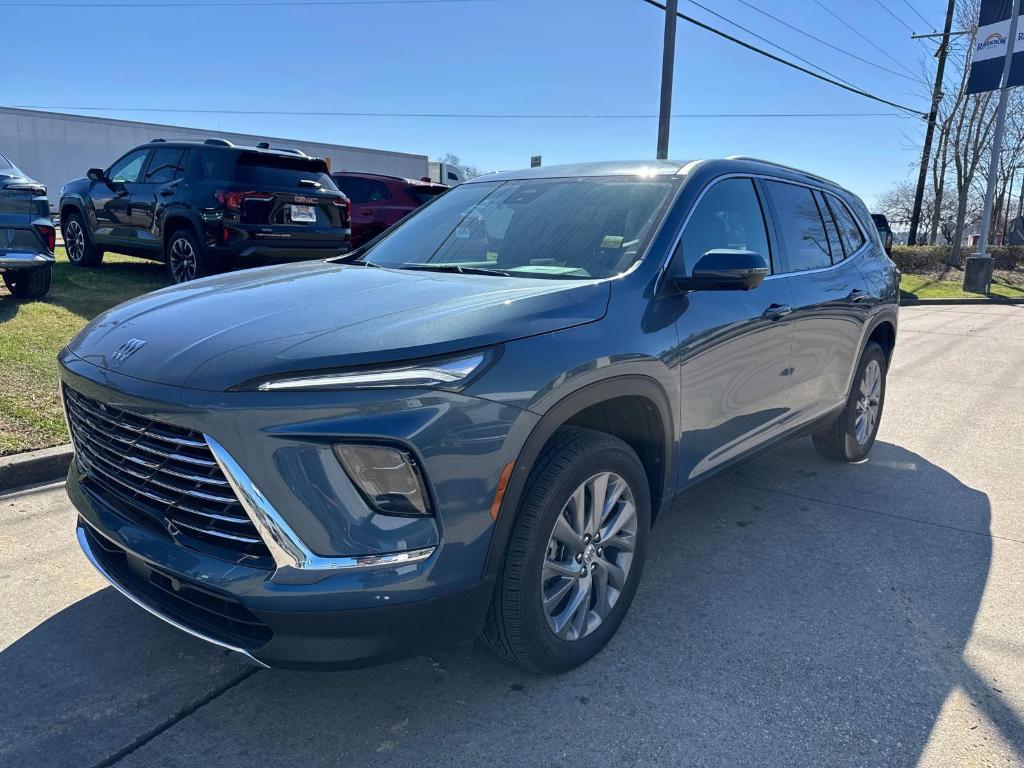 new 2025 Buick Enclave car, priced at $46,890