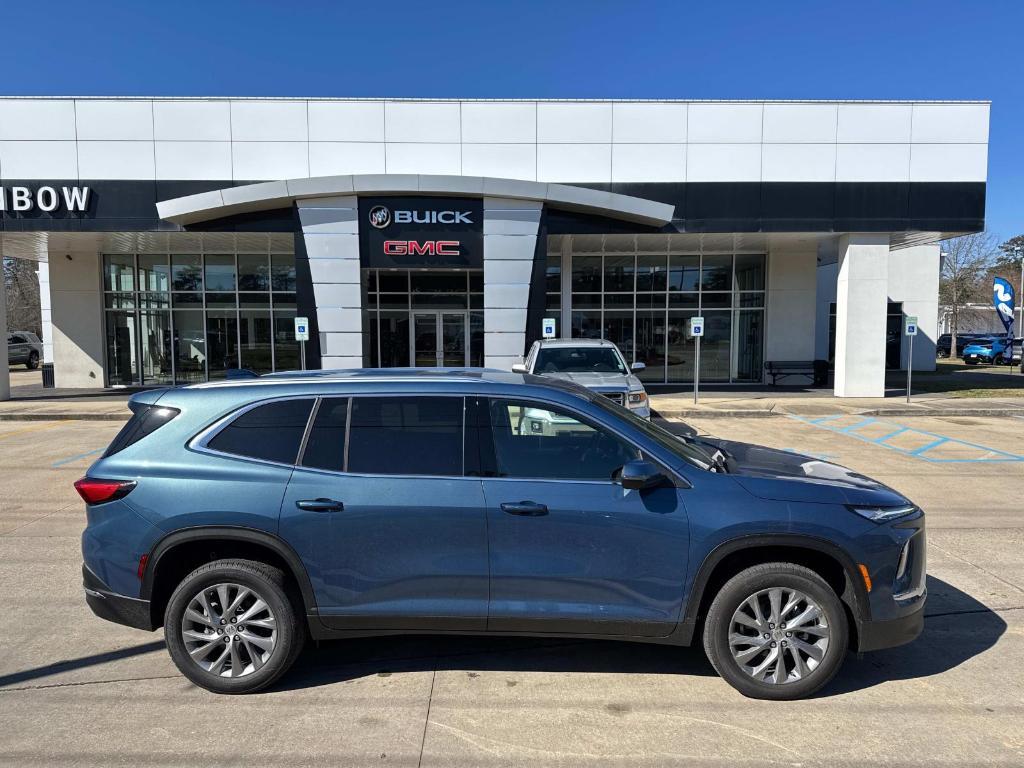 new 2025 Buick Enclave car, priced at $46,890