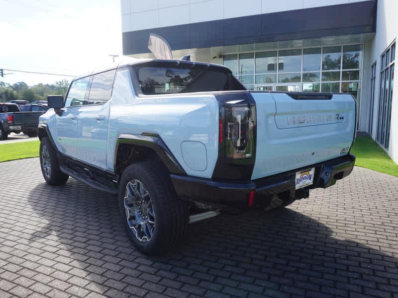 new 2025 GMC HUMMER EV car, priced at $109,415