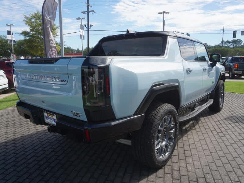 new 2025 GMC HUMMER EV car, priced at $109,415