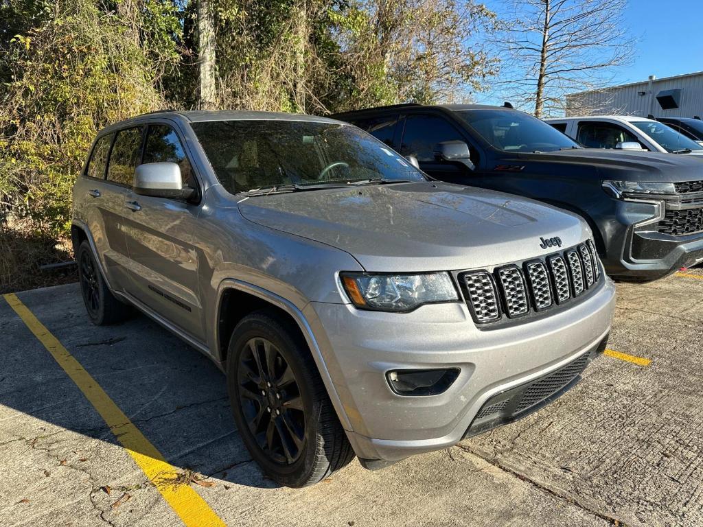 used 2019 Jeep Grand Cherokee car, priced at $18,990