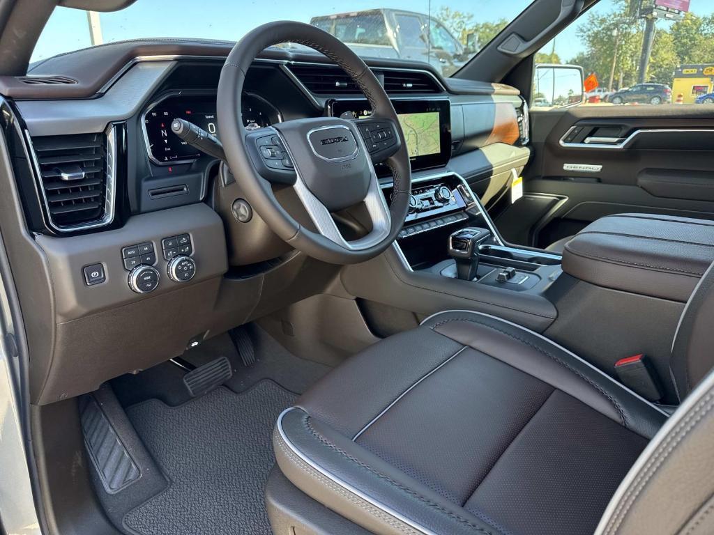 new 2026 GMC Sierra 1500 car, priced at $74,980