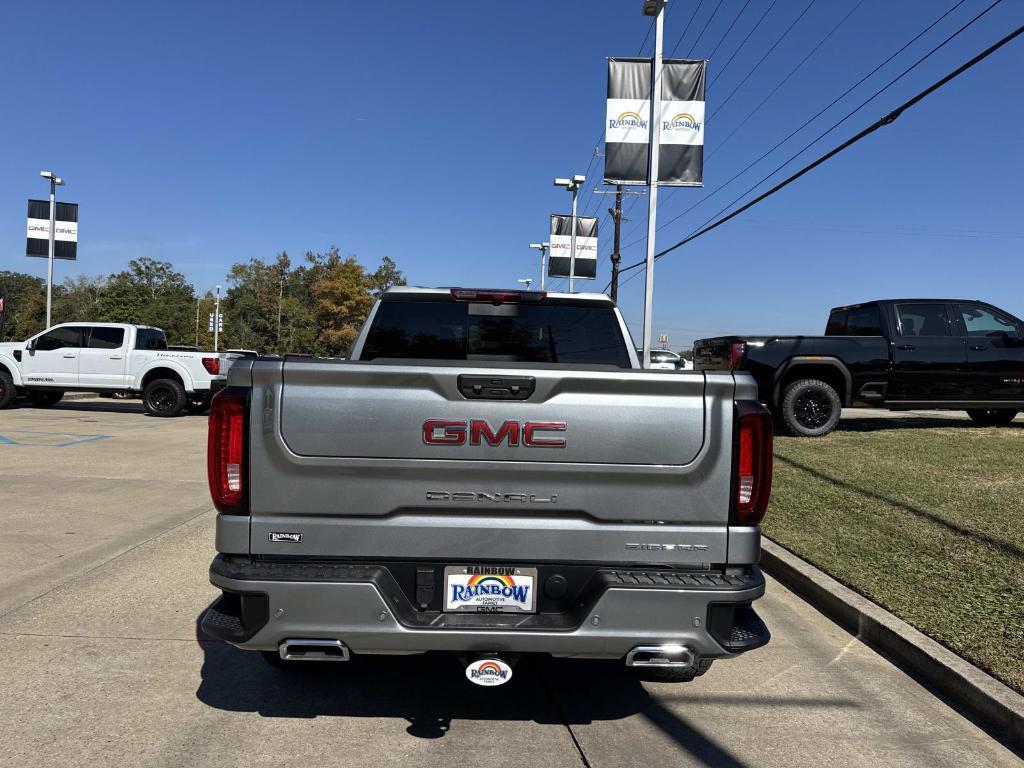 new 2026 GMC Sierra 1500 car, priced at $74,980