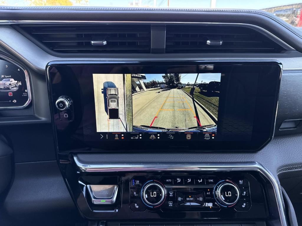 new 2026 GMC Sierra 1500 car, priced at $74,980