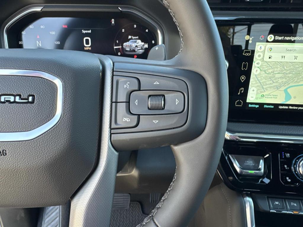 new 2026 GMC Sierra 1500 car, priced at $74,980