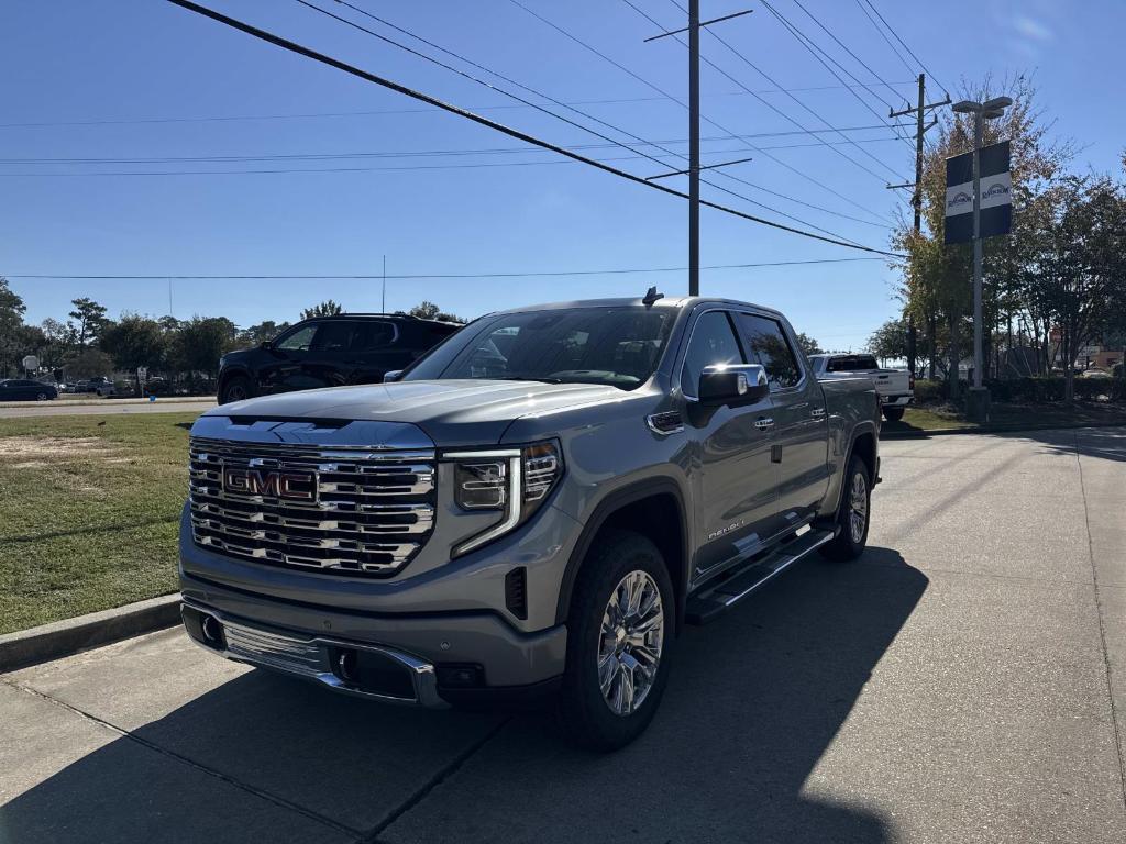 new 2026 GMC Sierra 1500 car, priced at $74,980
