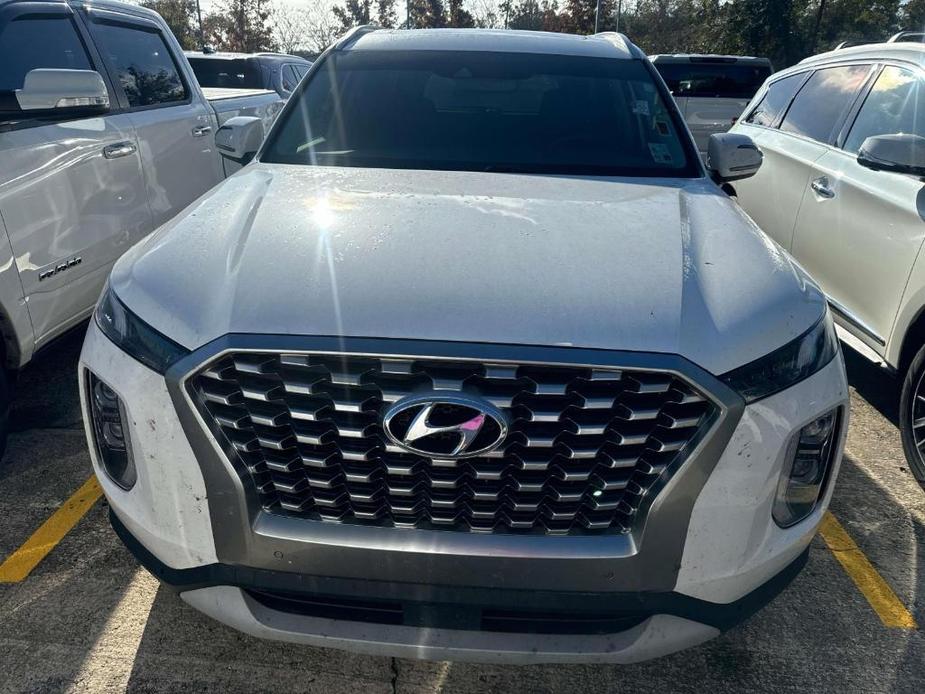 used 2022 Hyundai Palisade car, priced at $31,294