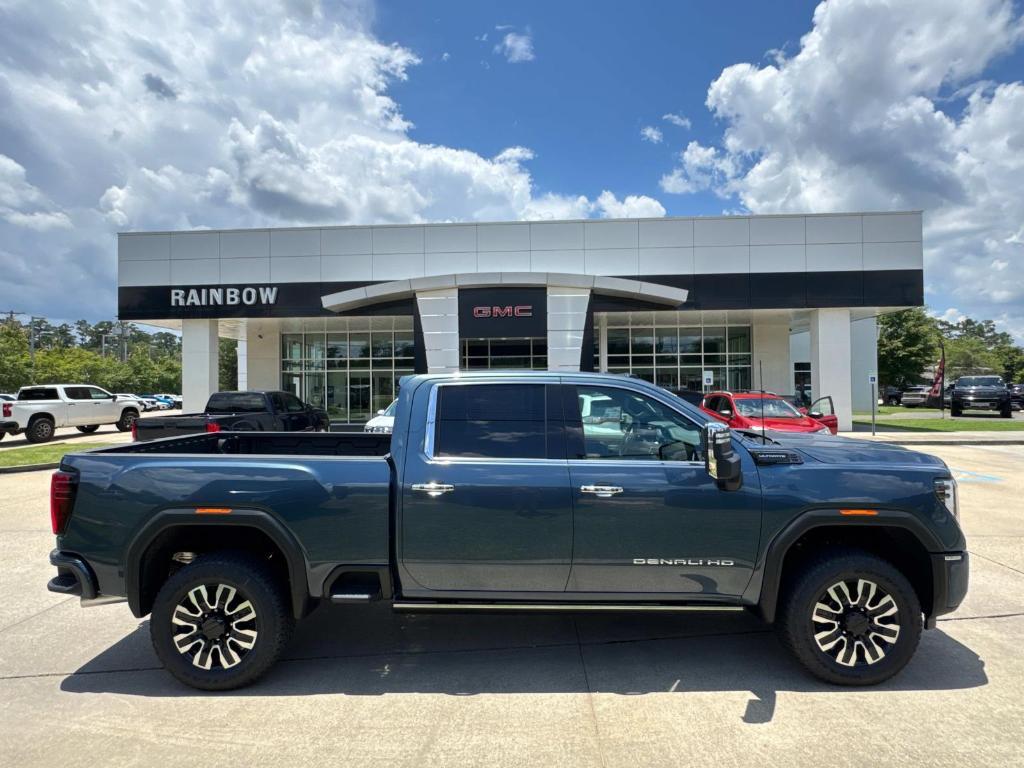 new 2025 GMC Sierra 2500 car, priced at $96,535