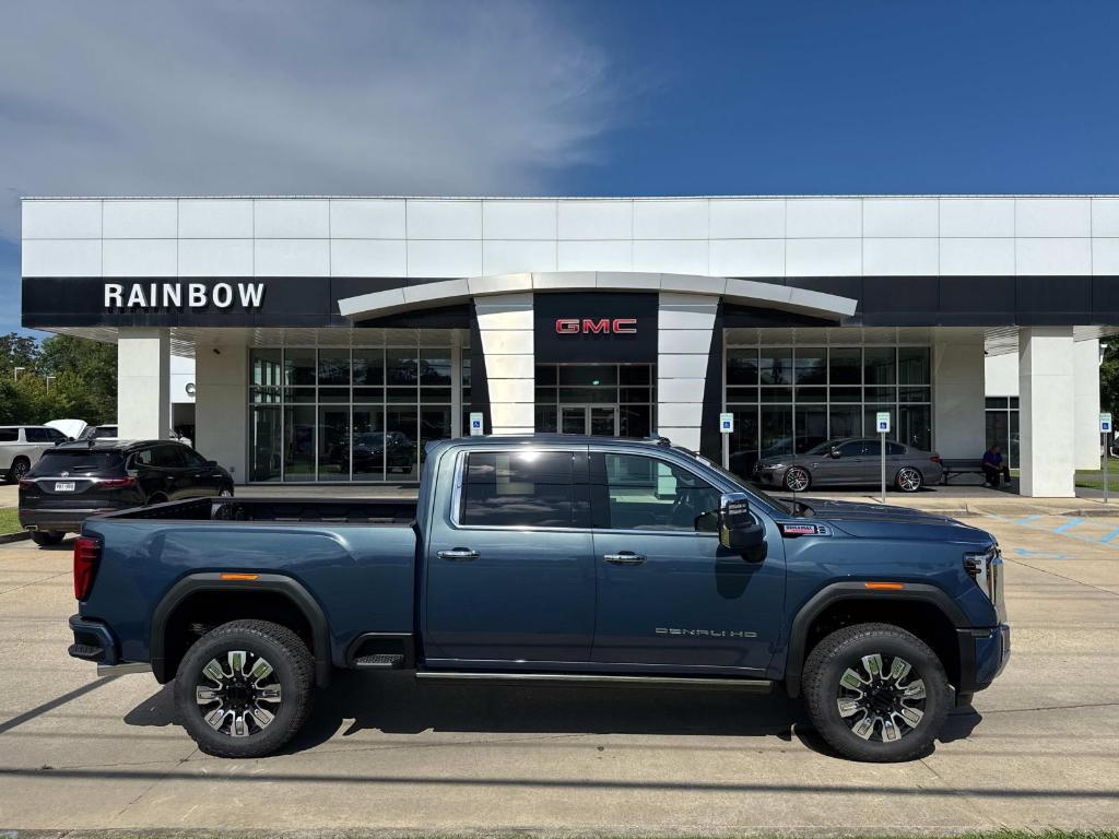 new 2025 GMC Sierra 2500 car, priced at $90,460