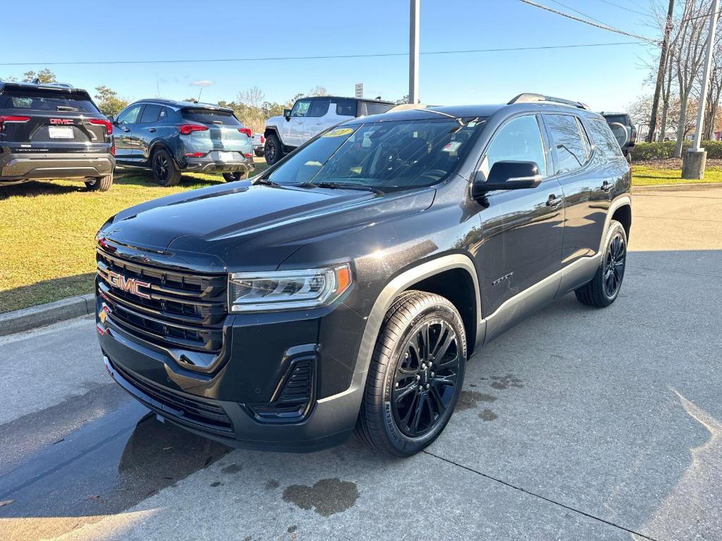 used 2022 GMC Acadia car, priced at $23,889