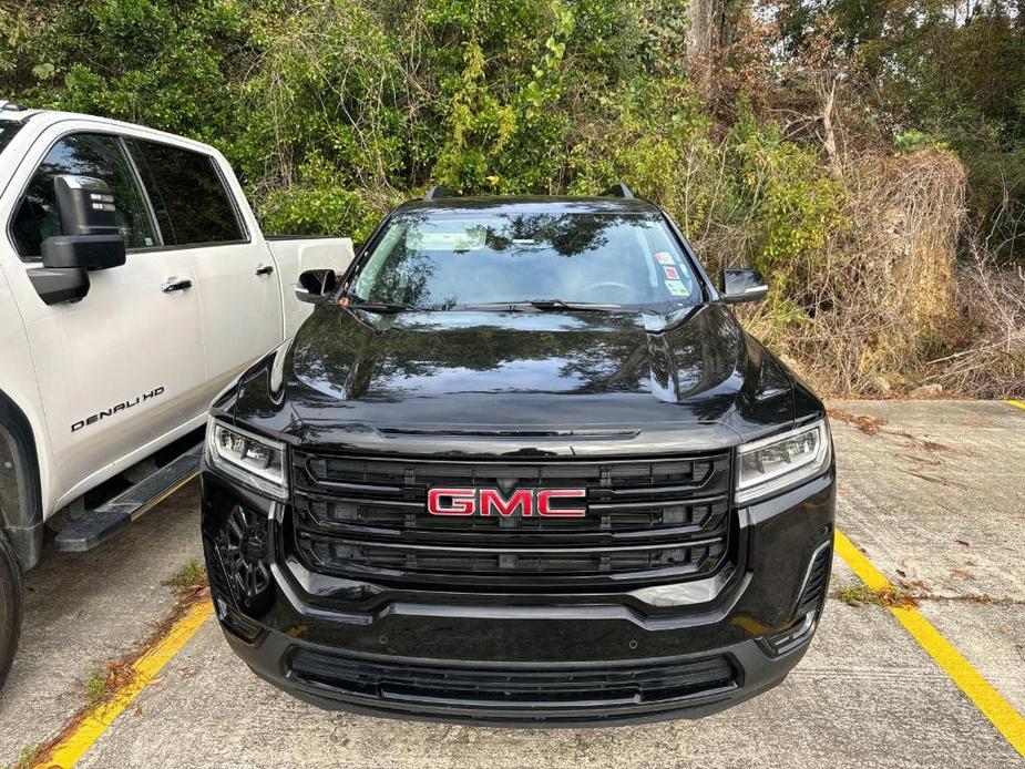 used 2022 GMC Acadia car, priced at $23,880