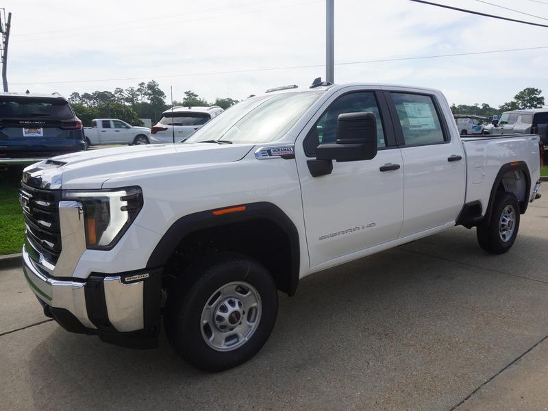 new 2024 GMC Sierra 2500 car, priced at $57,636