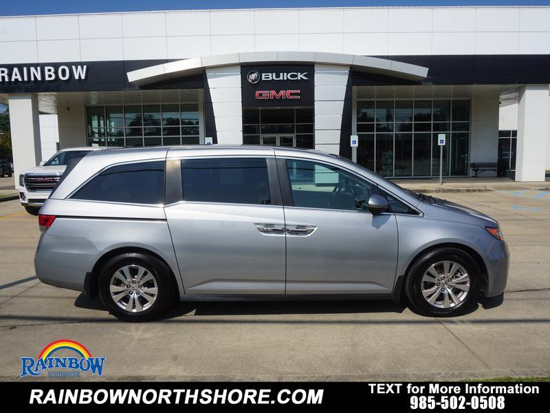 used 2016 Honda Odyssey car, priced at $15,242