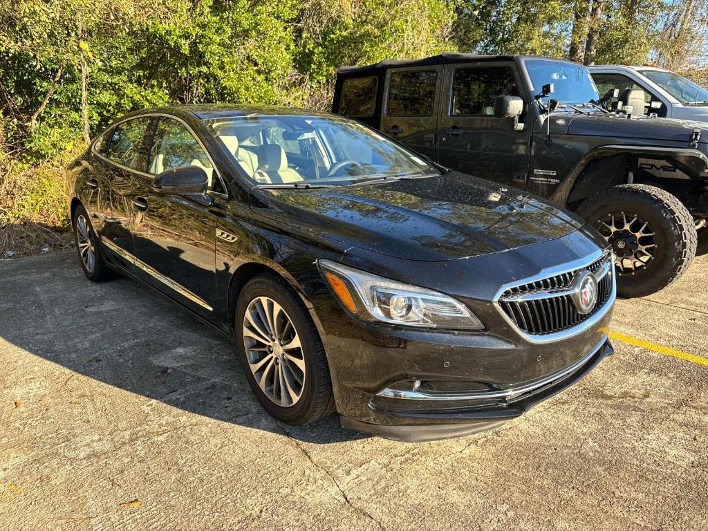 used 2019 Buick LaCrosse car, priced at $21,908