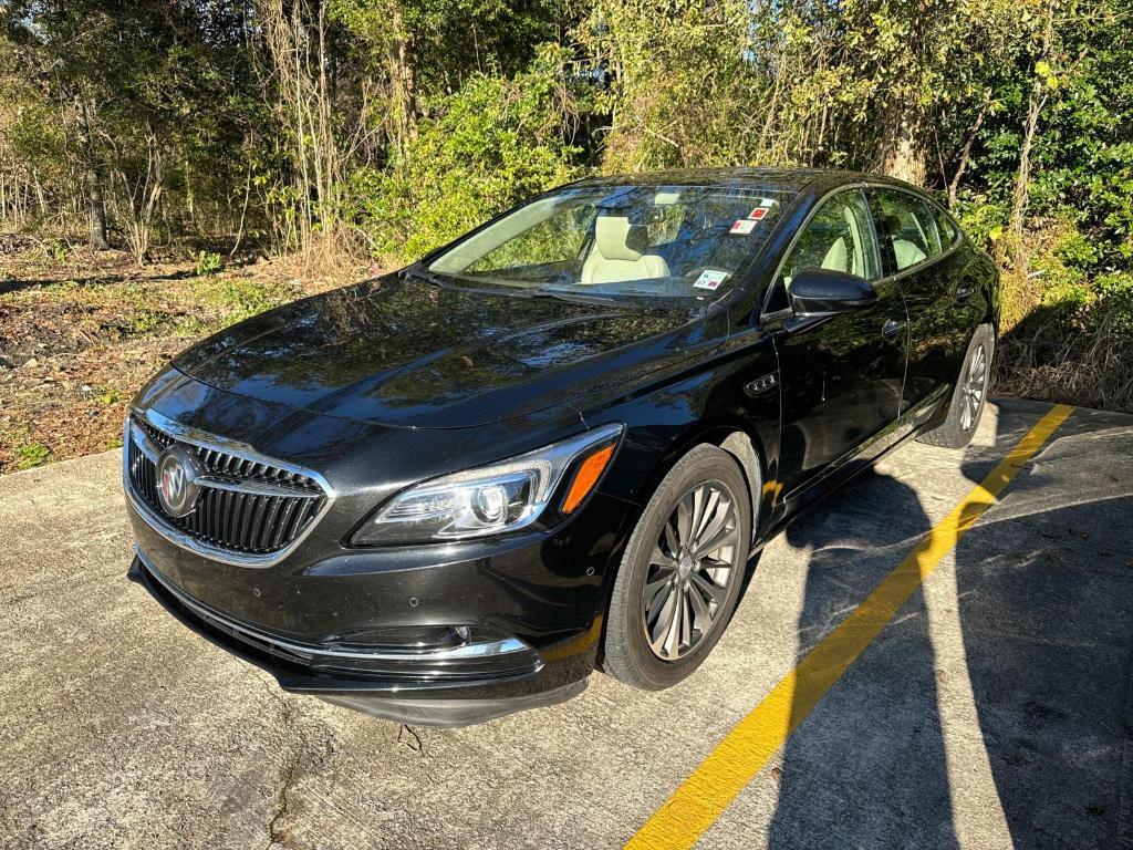 used 2019 Buick LaCrosse car, priced at $21,908