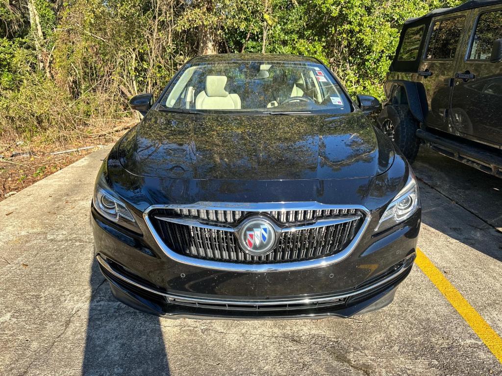 used 2019 Buick LaCrosse car, priced at $21,908