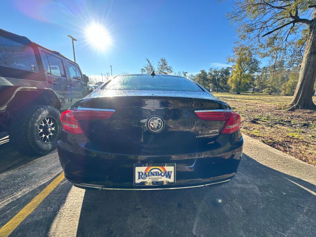 used 2019 Buick LaCrosse car, priced at $21,908