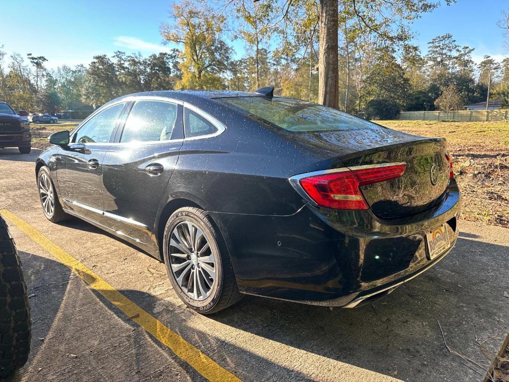 used 2019 Buick LaCrosse car, priced at $21,908