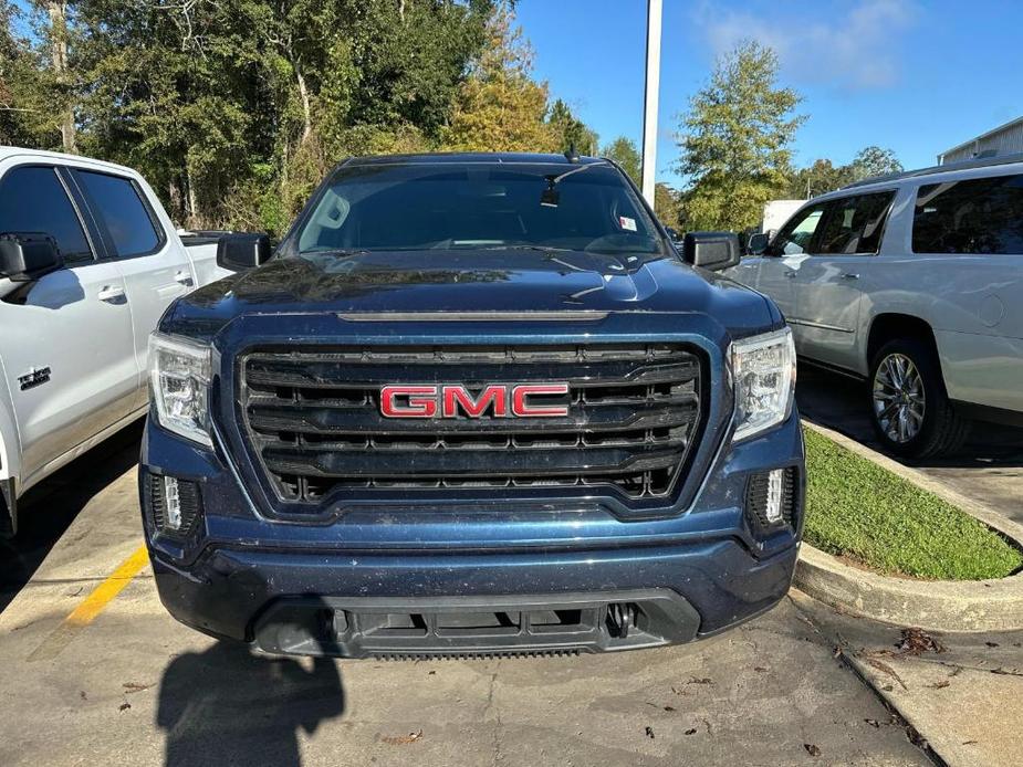 used 2021 GMC Sierra 1500 car, priced at $37,212