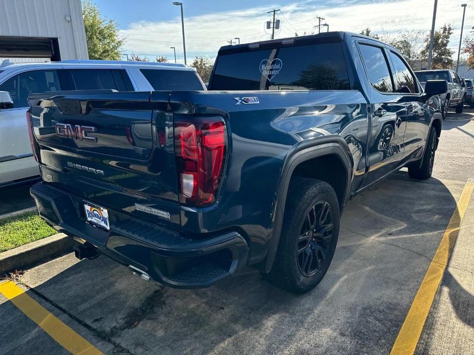 used 2021 GMC Sierra 1500 car, priced at $37,212