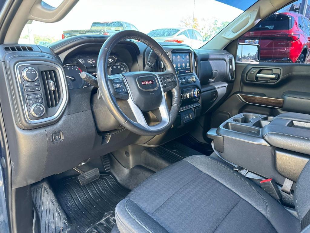 used 2021 GMC Sierra 1500 car, priced at $37,211