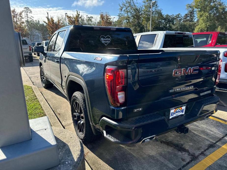 used 2021 GMC Sierra 1500 car, priced at $37,212