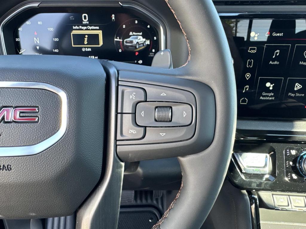 new 2026 GMC Sierra 1500 car