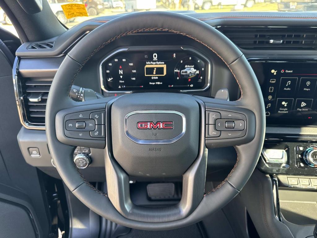 new 2026 GMC Sierra 1500 car