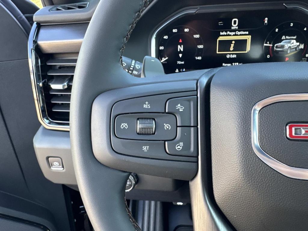 new 2026 GMC Sierra 1500 car