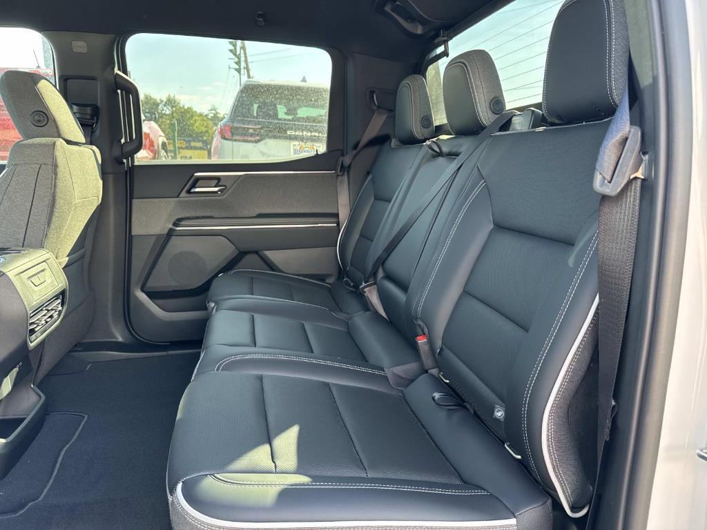 new 2026 GMC Sierra EV car, priced at $78,445