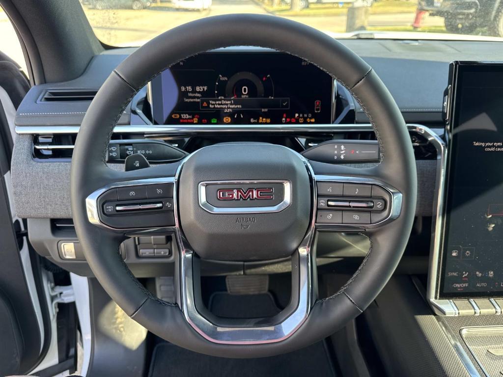 new 2026 GMC Sierra EV car, priced at $78,445