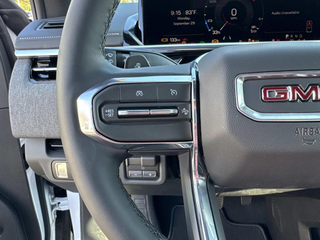 new 2026 GMC Sierra EV car, priced at $78,445